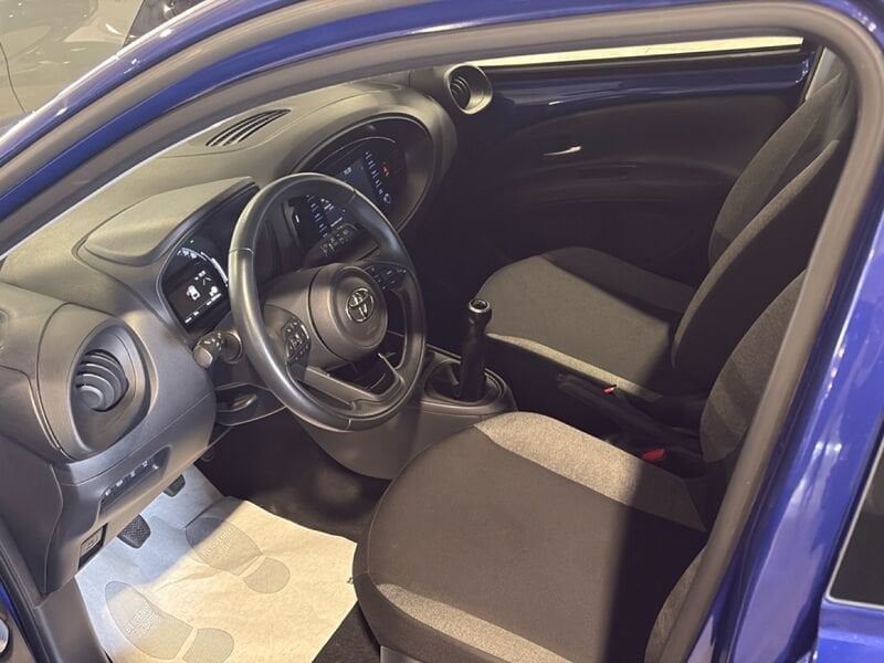 Toyota Aygo X Aygo X 1.0 VVT-i 72 CV 5 porte Active usato a Torino