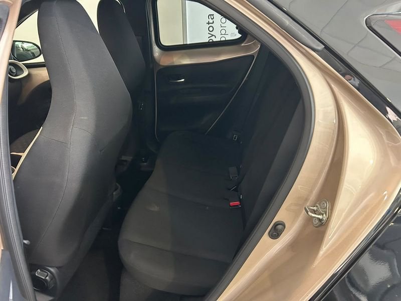 Toyota Aygo X 1.0B (72 CV) Trend benzina usato a Torino