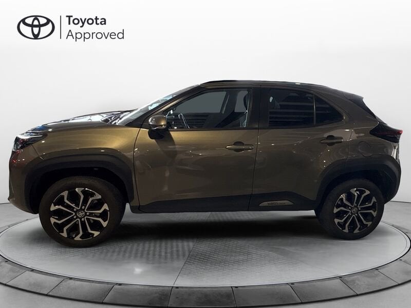 Toyota Yaris Cross Yaris Cross 1.5 Hybrid 5p. E-CVT Trend  usato a Torino