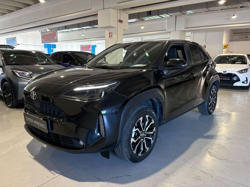 Toyota Yaris Cross 1.5H (116 CV) E-CVT Trend  usato a Torino