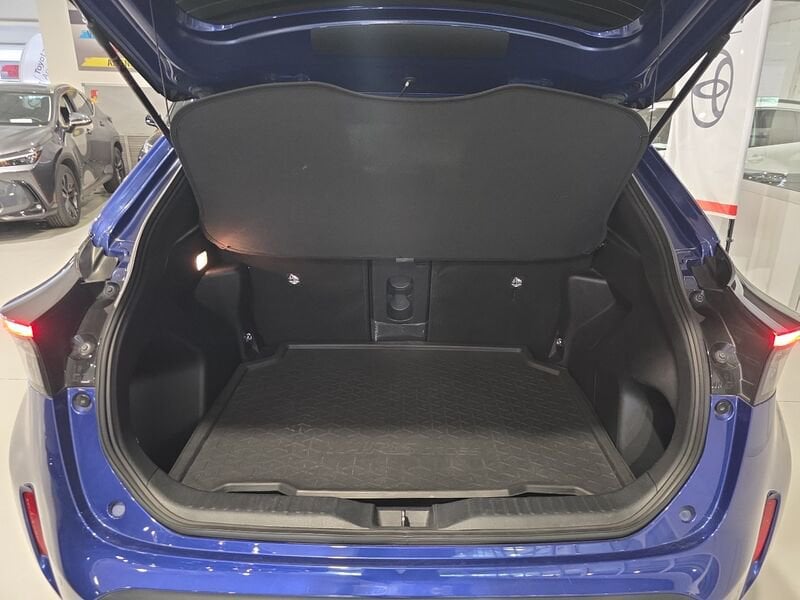 Toyota Yaris Cross Yaris Cross 1.5 Hybrid 5p. E-CVT Trend  usato a Torino