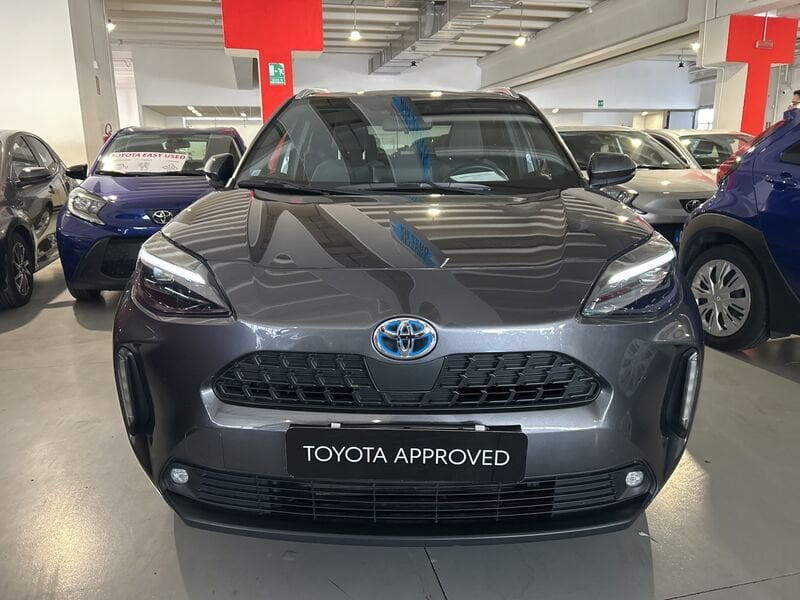 Toyota C-HR C-HR 1.8 Hybrid E-CVT Trend  usato a Torino