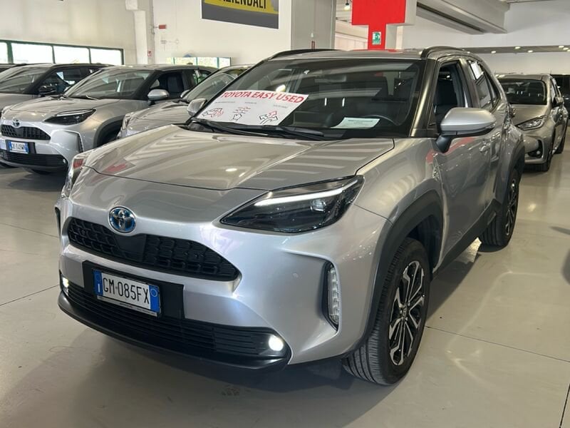 Toyota Yaris Cross 1.5H (116 CV) E-CVT Trend  usato a Torino