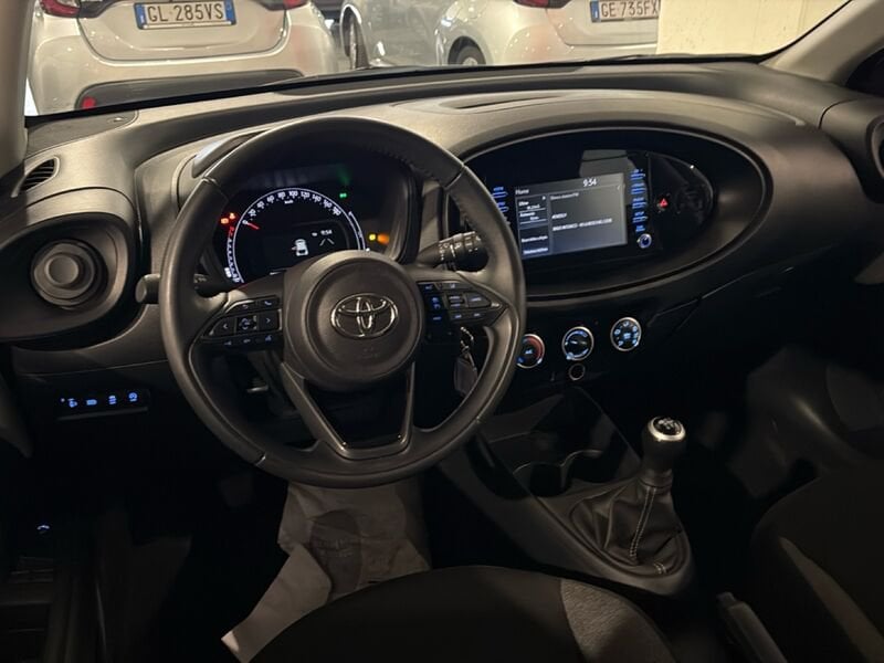 Toyota Aygo X benzina usato a Torino