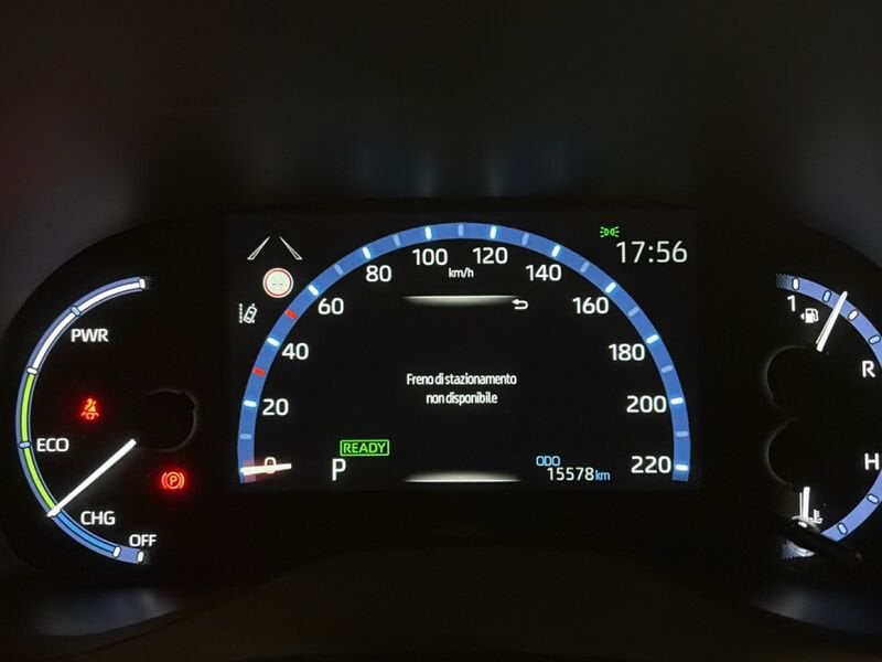 Toyota Yaris Cross 1.5H (116 CV) E-CVT Trend usato a Torino