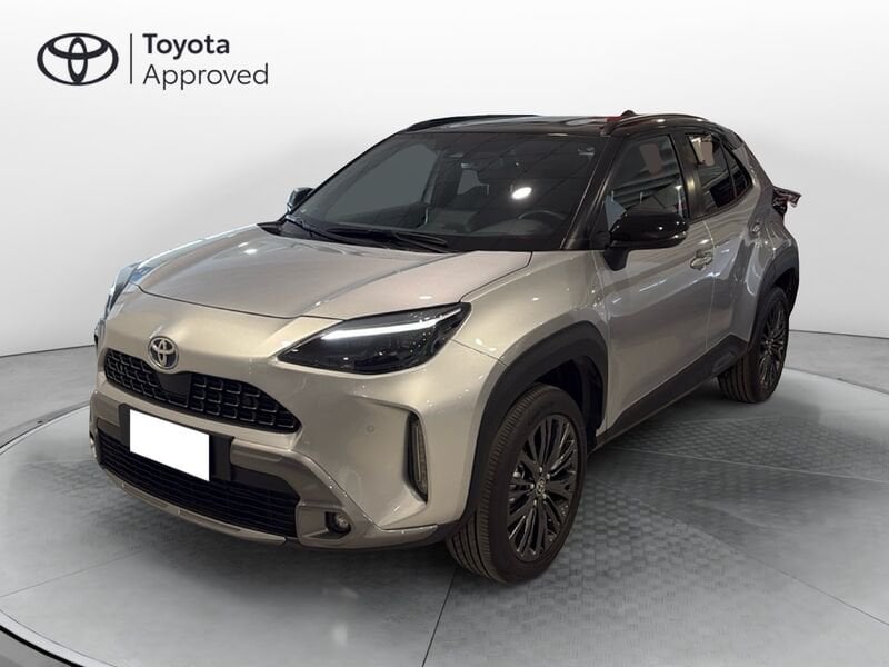 Toyota Yaris Cross 1.5H (116 CV) E-CVT Adventure  usato a Torino