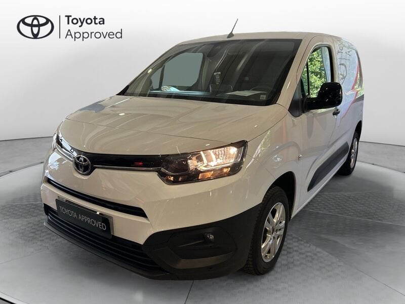 Toyota Proace City Proace City 1.5D 100 CV S&S PC 4p. Comfort  usato a Torino