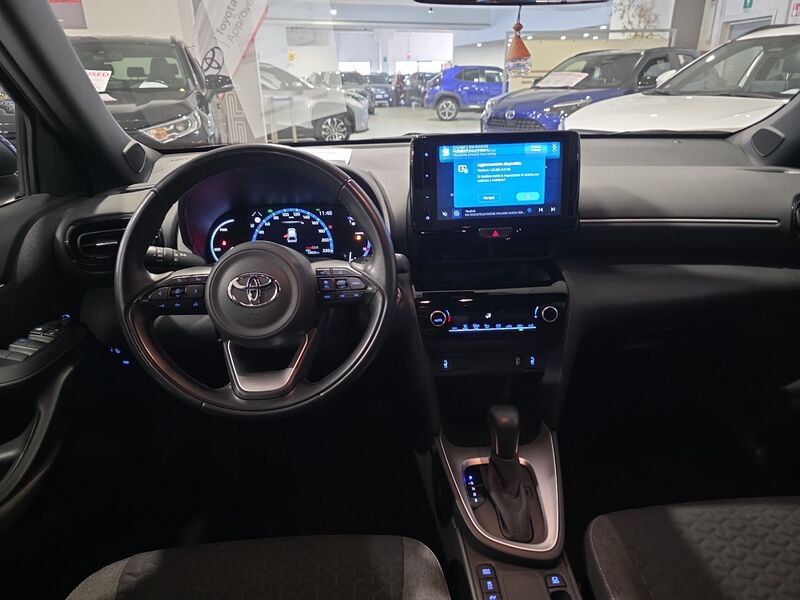 Toyota Yaris Cross Yaris Cross 1.5 Hybrid 5p. E-CVT Trend  usato a Torino