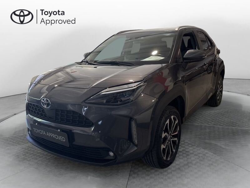 Toyota Yaris Cross Yaris Cross 1.5 Hybrid 5p. E-CVT Trend  usato a Moncalieri