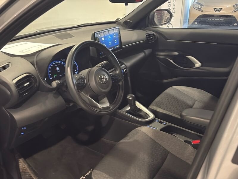 Toyota Yaris Cross 1.5H (116 CV) E-CVT Trend usato a Torino