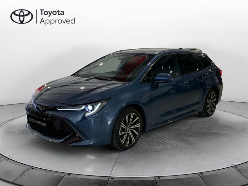 Toyota Corolla Corolla Touring Sports 1.8 Hybrid Style  usato a Torino