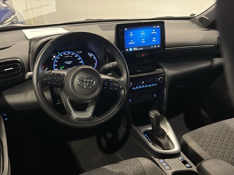 Toyota Yaris Cross 1.5H (116 CV) E-CVT Trend usato a Torino