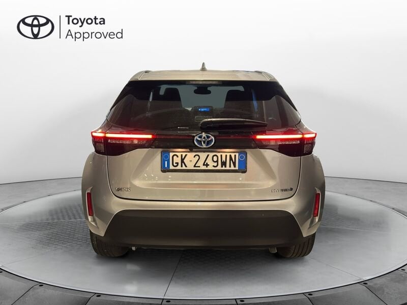 Toyota Yaris Cross Yaris Cross 1.5 Hybrid 5p. E-CVT Trend usato a Torino