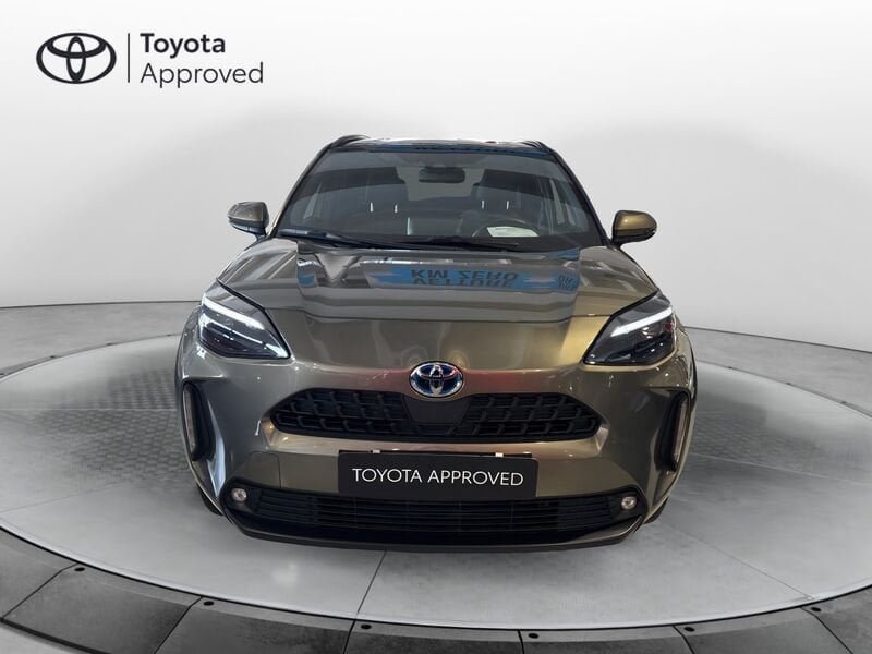 Toyota Yaris Cross Yaris Cross 1.5 Hybrid 5p. E-CVT Trend  usato a Torino