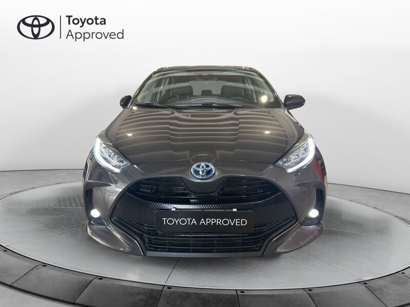 Toyota Yaris Yaris 1.5 Hybrid 5 porte Trend  usato a Torino