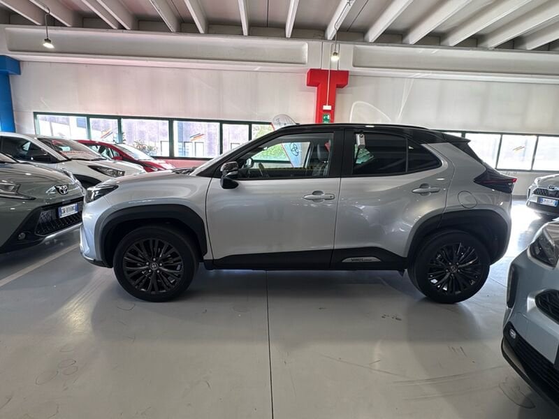 Toyota Yaris Cross 1.5H (116 CV) E-CVT Adventure usato a Torino