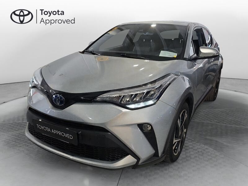 Toyota C-HR 1.8 Hybrid E-CVT Trend  usato a Torino
