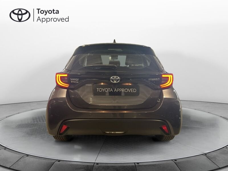 Toyota Yaris Yaris 1.5 Hybrid 5 porte Trend  usato a Torino