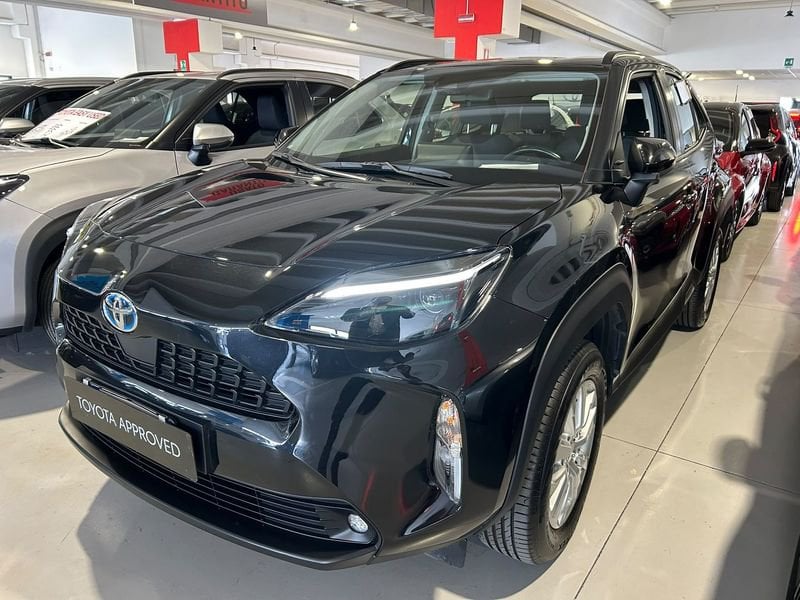 Toyota Yaris Cross 1.5H (116 CV) E-CVT Active  usato a Torino