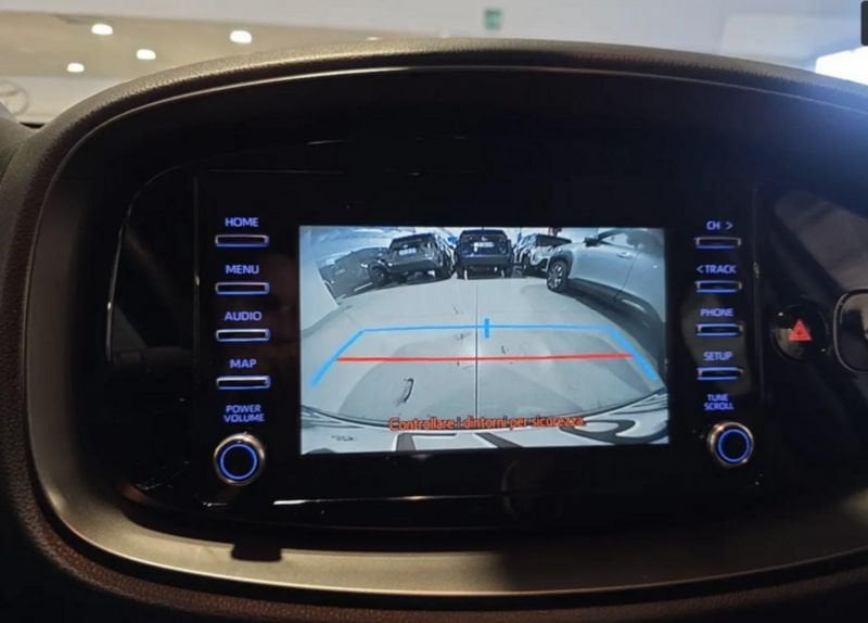 Toyota Aygo X benzina usato a Torino