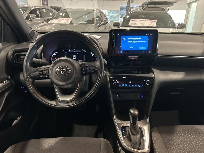 Toyota Yaris Cross Yaris Cross 1.5 Hybrid 5p. E-CVT Trend  usato a Torino