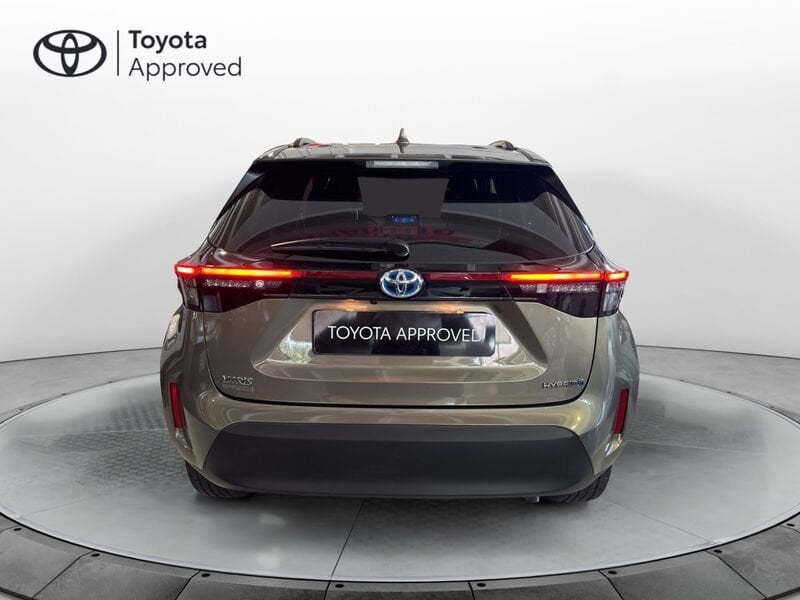 Toyota Yaris Cross Yaris Cross 1.5 Hybrid 5p. E-CVT Trend  usato a Torino