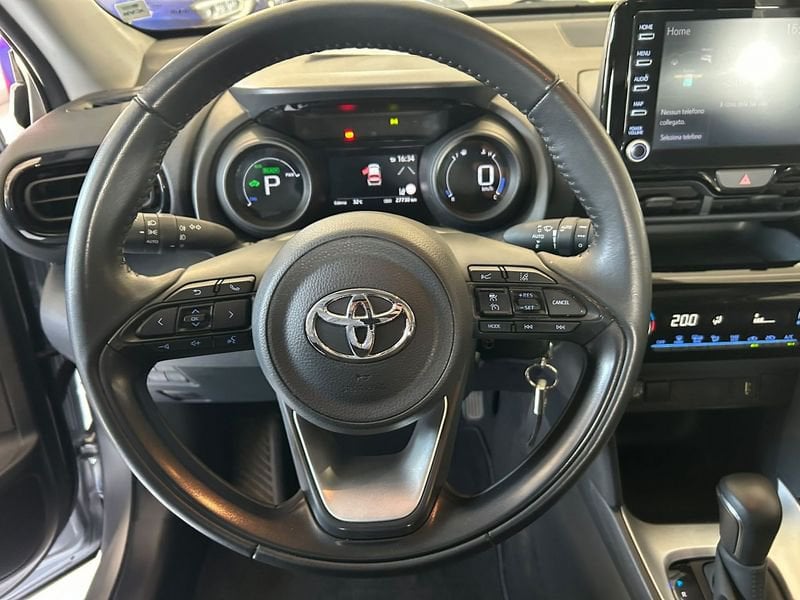 Toyota Yaris Cross 1.5H (116 CV) E-CVT Active usato a Torino