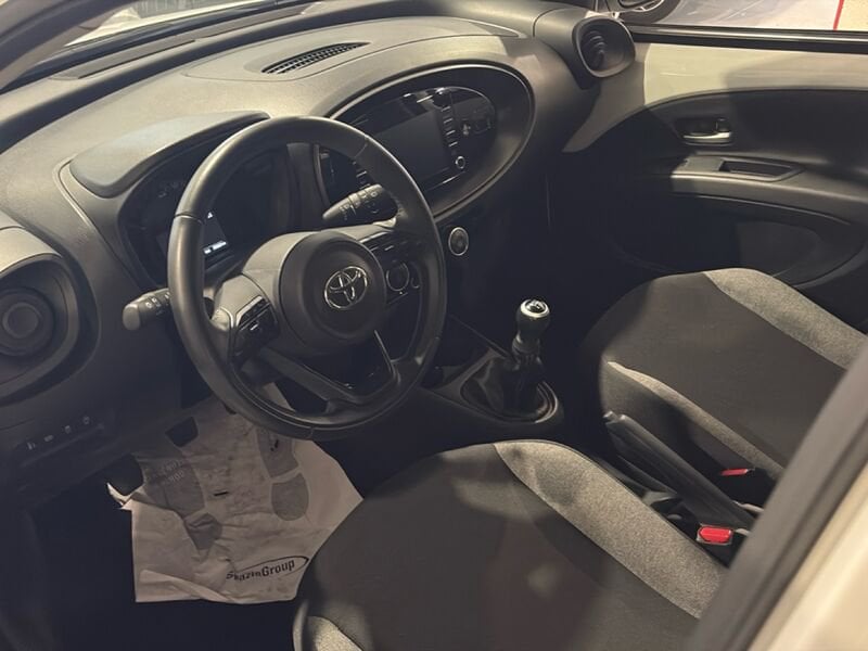 Toyota Aygo X benzina usato a Torino