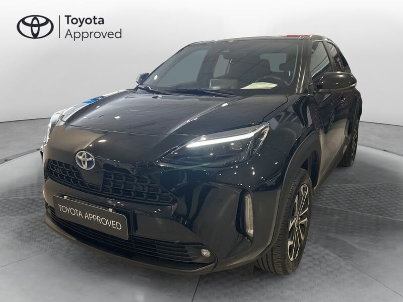 Toyota Yaris Cross Yaris Cross 1.5 Hybrid 5p. E-CVT Trend  usato a Torino
