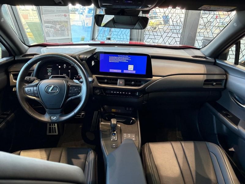 Lexus UX UX Hybrid F-Sport 4WD MY24 usato a Torino