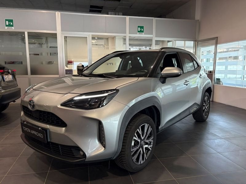 Toyota Yaris Cross 1.5H (116 CV) E-CVT Trend  usato a Torino