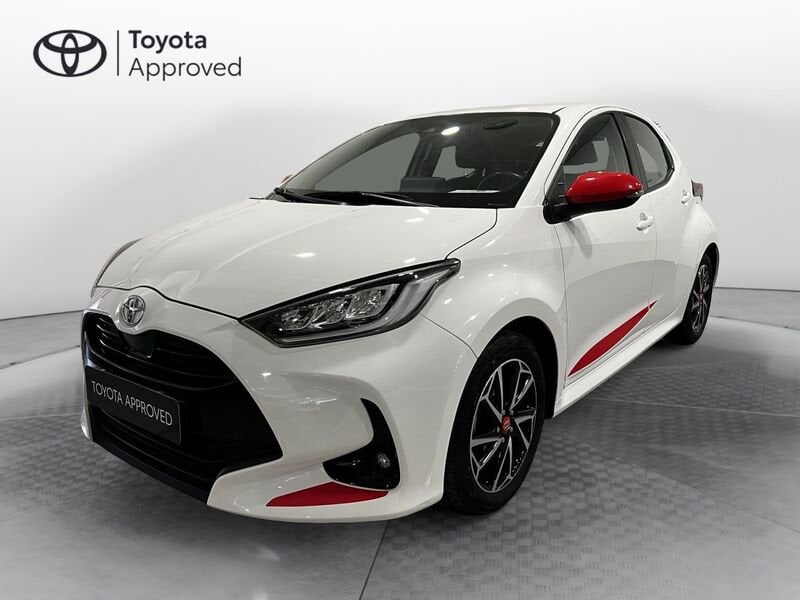 Toyota Yaris 1.0 5 porte Trend  usato a Torino
