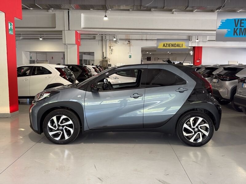 Toyota Aygo X 1.0B (72 CV) Trend benzina usato a Torino