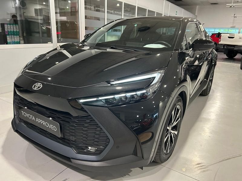 Toyota C-HR 1.8 HV E-CVT Trend  usato a Torino