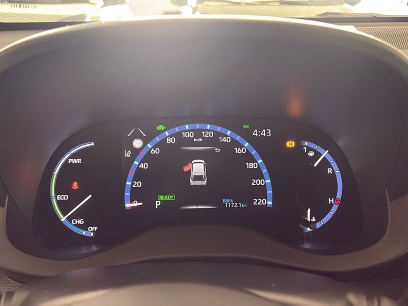 Toyota Yaris Cross 1.5H (116 CV) E-CVT Adventure usato a Torino