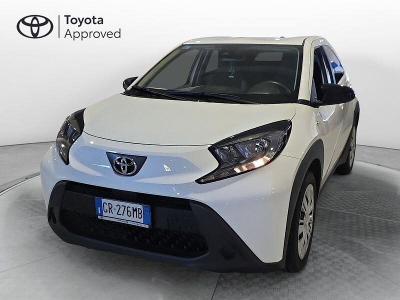 Toyota Aygo X Aygo X 1.0 VVT-i 72 CV 5 porte Active  usato a Torino