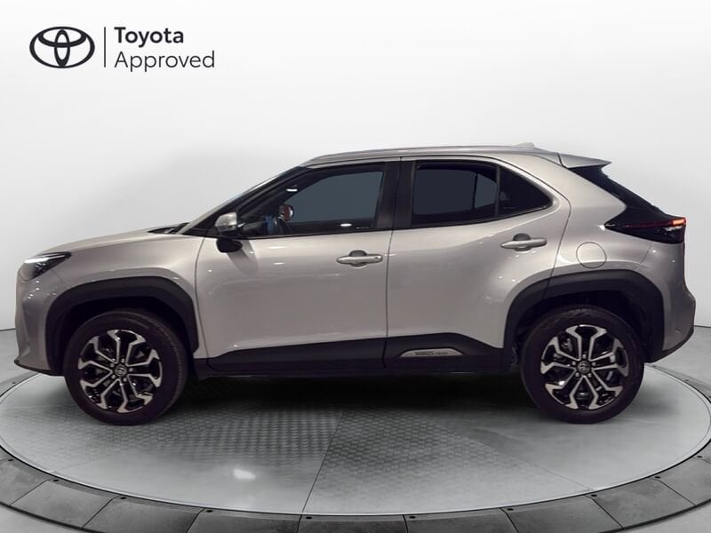Toyota Yaris Cross 1.5H (116 CV) E-CVT Trend usato a Torino