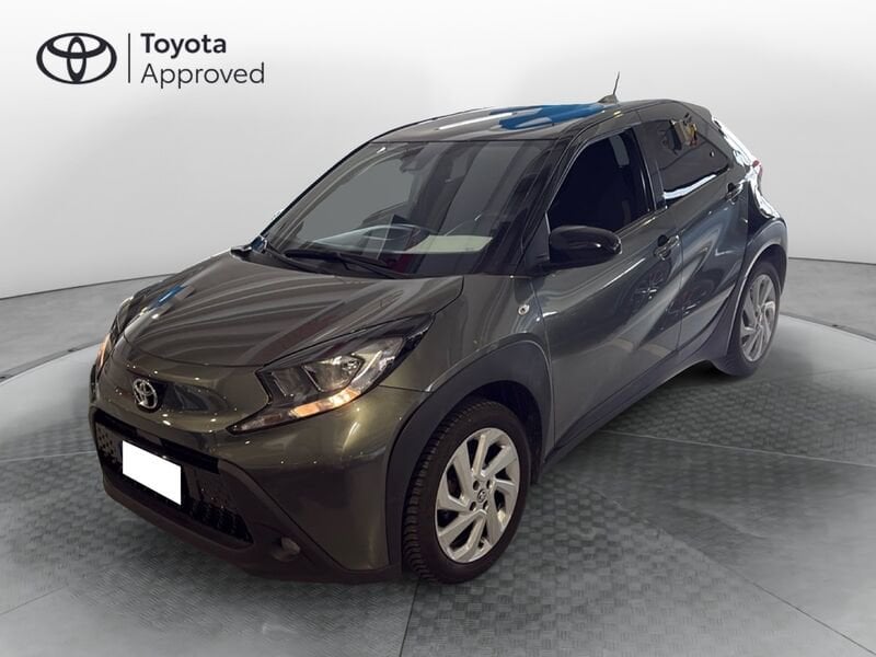 Toyota Aygo X 1.0B (72 CV) Trend benzina usato a Torino