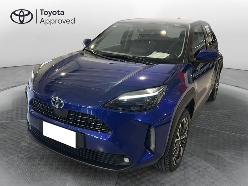 Toyota Yaris Cross 1.5H (116 CV) E-CVT Lounge  usato a Torino