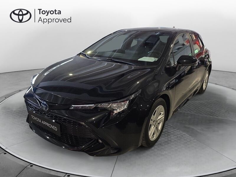 Toyota Corolla 1.8 Hybrid Active  usato a Torino