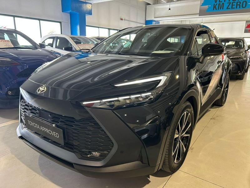 Toyota C-HR 1.8 HV E-CVT Trend  usato a Torino