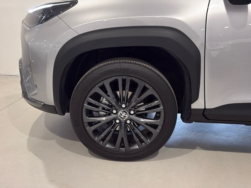 Toyota Yaris Cross 1.5H (116 CV) E-CVT Adventure usato a Torino