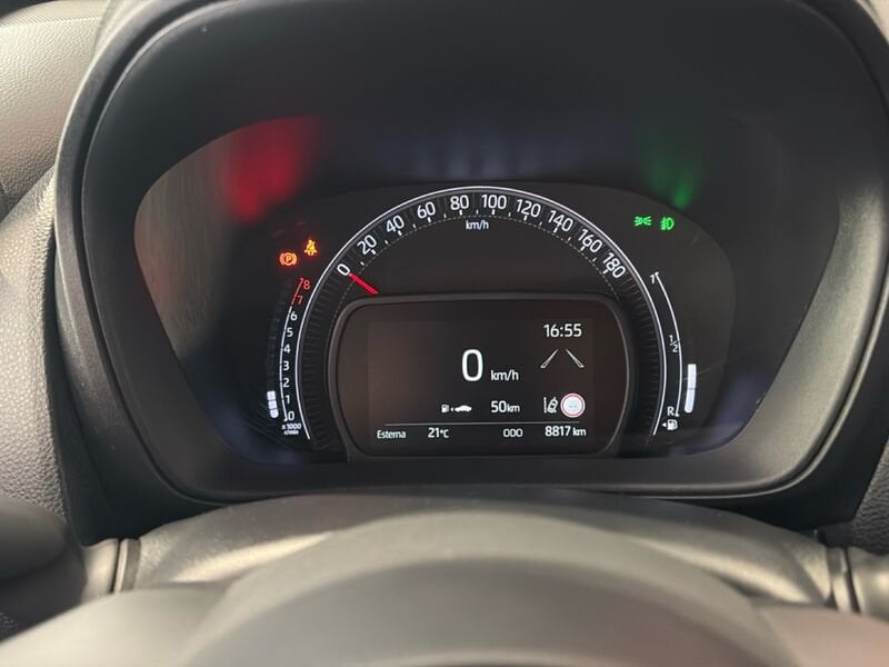 Toyota Aygo X 1.0B (72 CV) Trend benzina usato a Torino