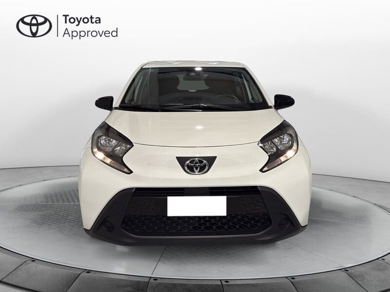 Toyota Aygo X benzina usato a Torino