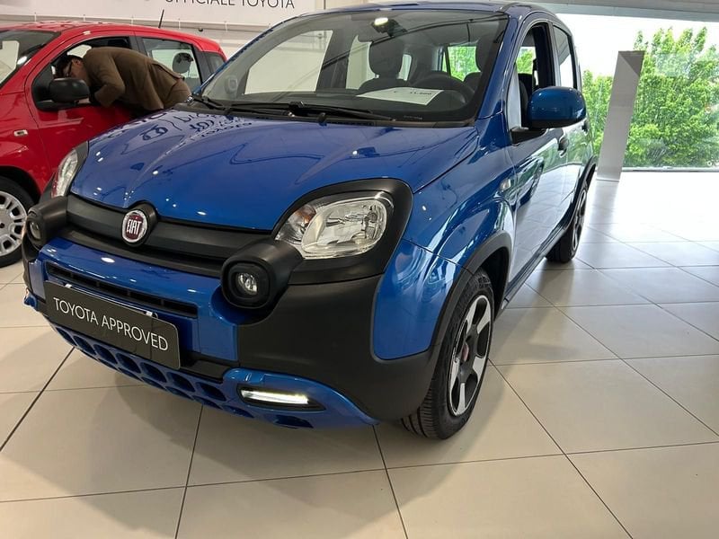 FIAT Panda Cross 1.0 FireFly 70cv S&S Hybrid Cross  usato a Torino