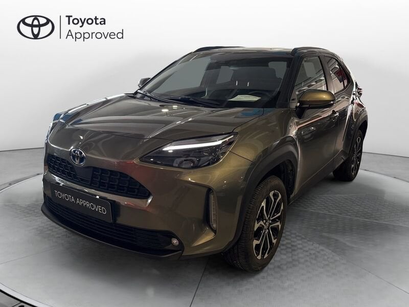 Toyota Yaris Cross Yaris Cross 1.5 Hybrid 5p. E-CVT Trend  usato a Torino