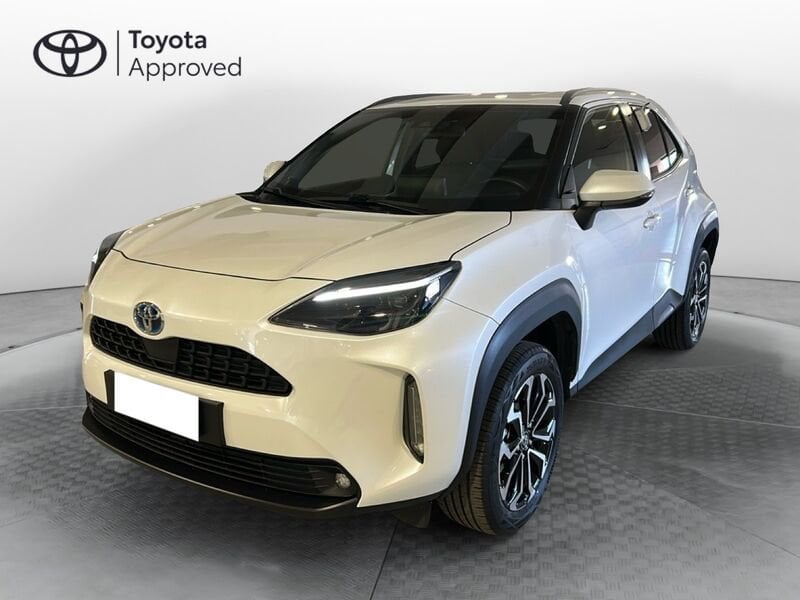 Toyota Yaris Cross   usato a Torino