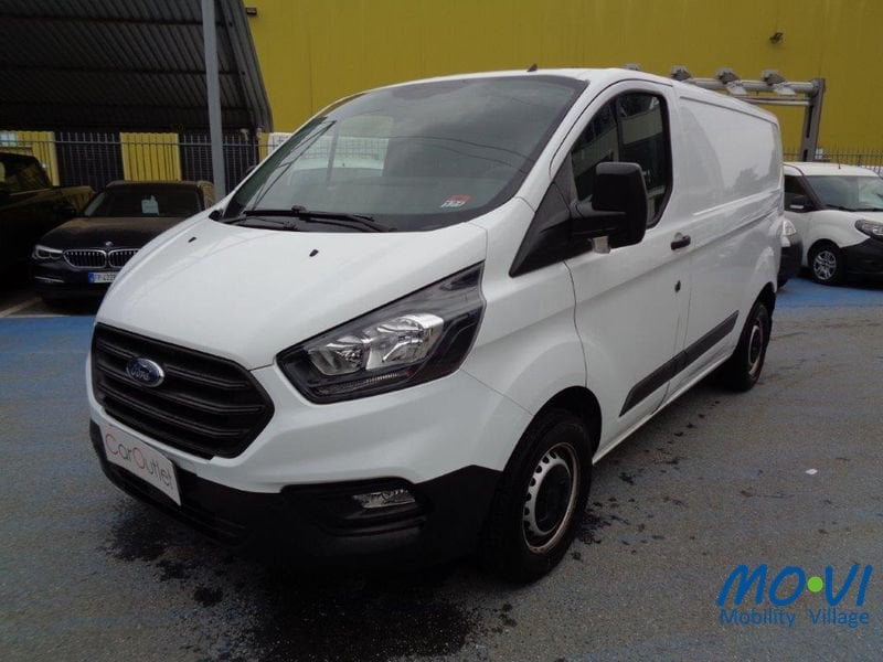 Ford Transit Custom 260 2.0 TDCi PC Furgone Entry Diesel usata