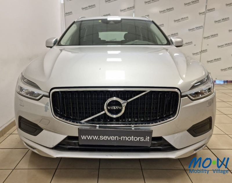 Volvo XC60 B4 AWD Geartronic Business Plus Ibrida usata - 1
