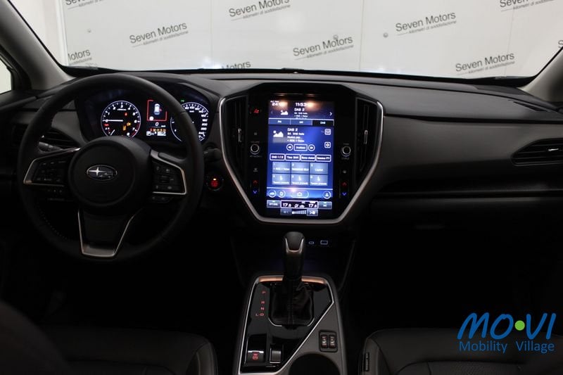 Subaru Crosstrek 2.0i e-Boxer MHEV CVT Lineartronic Premium Ibrida usata - 9